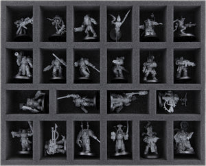 Feldherr Storage Box DSLB310 for Warhammer 40,000: Boarding Actions Terrain Set