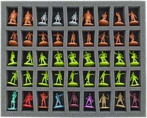 Feldherr Storage Box DSLB310 for miniatures in scale 1:72 (20 mm)