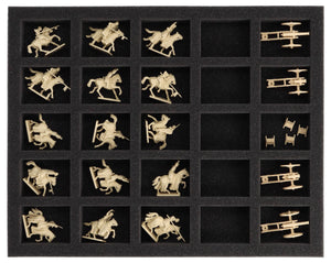 Feldherr Storage Box DSLB310 for miniatures in scale 1:72 (20 mm)