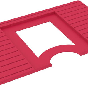 Feldherr Dashboard for HeroQuest (1989)