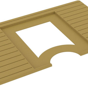 Feldherr Dashboard for HeroQuest (1989)