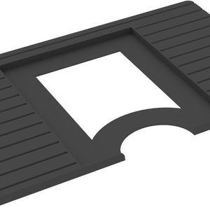 Feldherr Dashboard for HeroQuest (1989)