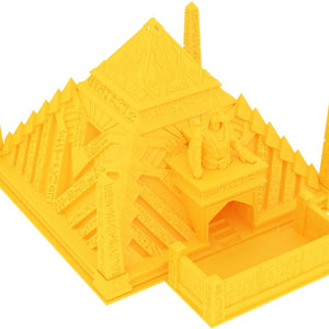 The Grand Pyramid Dice Tower