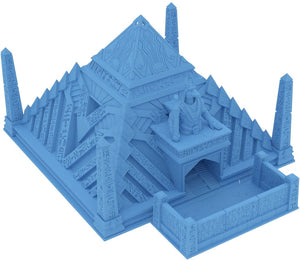 The Grand Pyramid Dice Tower