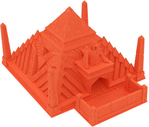 The Grand Pyramid Dice Tower