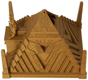 The Grand Pyramid Dice Tower