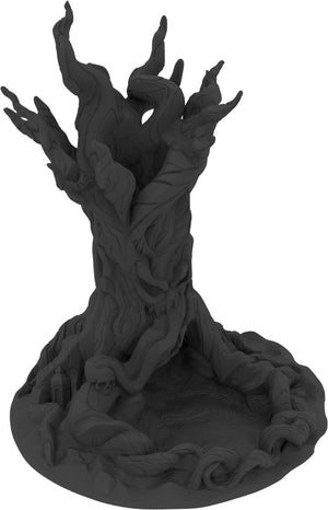 The Terror Tree Dice Tower