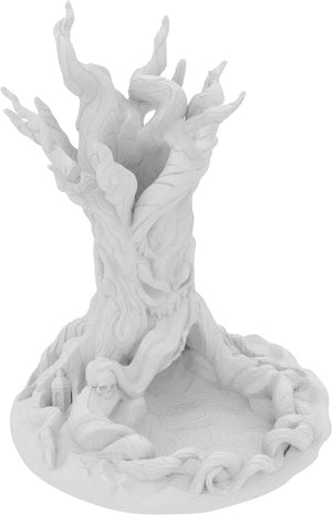 The Terror Tree Dice Tower