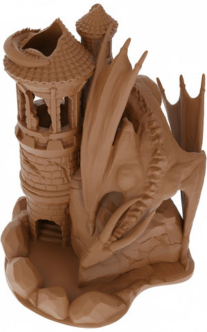 The Watchtower Dice Tower