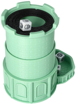 Feldherr Dice Tower: Castle of Mystery