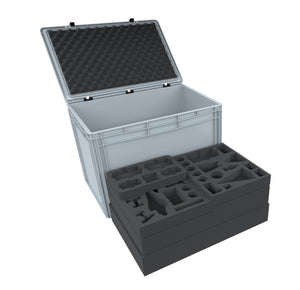 Feldherr foam set + Euro Box 415 for Star Wars Armada