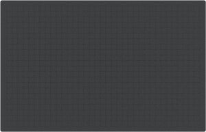 EUMFQB050 560 mm x 360 mm x 50 mm Pick and Pluck foam tray