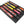EUMFQFA02 Feldherr PanoramaLiege - H0 scale - 5 compartments for model railway - 560 mm x 360 mm x 45 mm