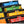 EUMFQFA02 Feldherr PanoramaLiege - H0 scale - 5 compartments for model railway - 560 mm x 360 mm x 45 mm