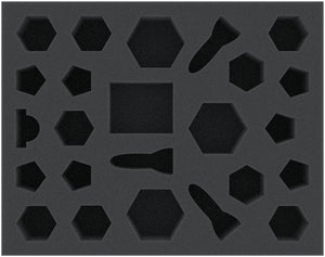 Feldherr foam set for Catan: Starfarers - board game box