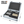 Feldherr Eurobox 40 x 30 cm Set for model railway - H0e scale - 6 compartments - foam insert for upright storage