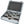 Feldherr Eurobox 40 x 30 cm Set for model railway - H0m scale - 6 compartments - foam insert for upright storage