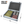 Feldherr Eurobox 40 x 30 cm Set for model railway - N scale - 6 compartments - foam insert for horizontal storage