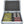 Feldherr Eurobox 40 x 30 cm Set for model railway - N scale - 6 compartments - foam insert for horizontal storage