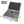 Feldherr Eurobox 40 x 30 cm Set for model railway - N scale - 9 compartments - foam insert for horizontal storage