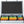Feldherr Eurobox 60 x 40 cm Set with PanoramaLiege - 5 compartments for H0 scale - for model railways, locomotives and vehicles