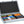 Feldherr Eurobox 60 x 40 cm Set with PanoramaLiege - 5 compartments for H0 scale - for model railways, locomotives and vehicles