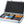 Feldherr Eurobox 60 x 40 cm Set with PanoramaLiege - 5 compartments for H0 scale - for model railways, locomotives and vehicles