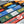 Feldherr Eurobox 60 x 40 cm Set with PanoramaLiege - 5 compartments for H0 scale - for model railways, locomotives and vehicles