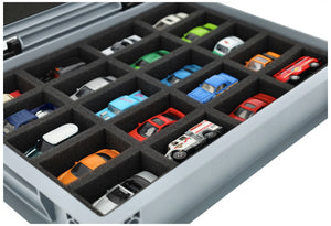 Feldherr Eurobox 40 x 30 cm Set for 1:64 Scale Model Cars