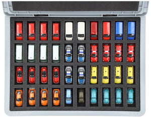 Feldherr Eurobox 40 x 30 cm Set for 1:87 Scale Model Cars