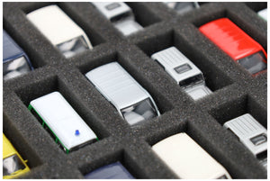 Feldherr Eurobox 60 x 40 cm Set for 1:87 Scale Model Cars