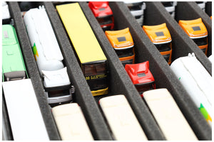 Feldherr Eurobox 60 x 40 cm Set for 1:87 Scale Model Trucks, Buses and Utility Vehicles