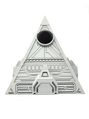 Fates End Dice Tower: Alien Pyramid