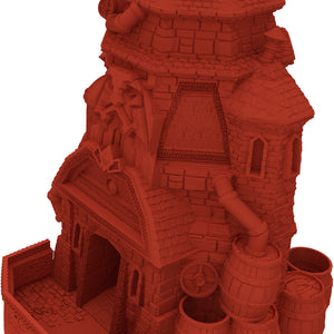 Fates End Dice Tower: Brewery