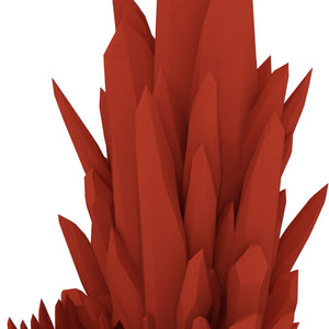 Fates End Dice Tower: Crystal