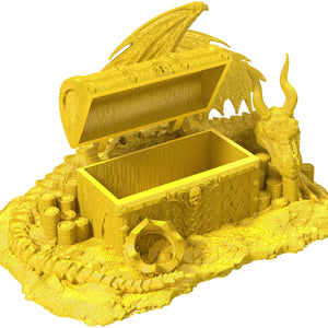 Fates End Dice Jail: Dragon Hoard