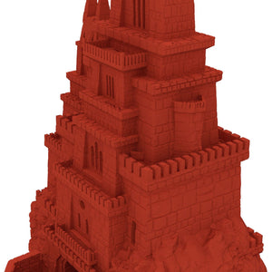 Fates End Dice Tower: Dragonborn