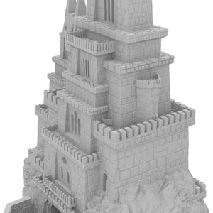 Fates End Dice Tower: Dragonborn