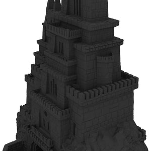 Fates End Dice Tower: Dragonborn