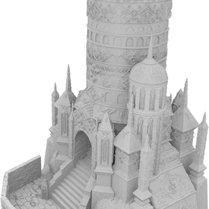 Fates End Dice Tower: Eladrin