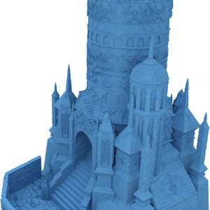 Fates End Dice Tower: Eladrin