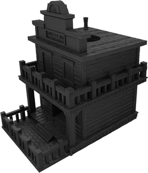 Fates End Dice Tower: Ghost Town