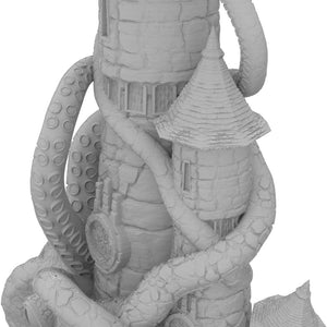 Fates End Dice Tower: Kraken