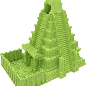 Fates End Dice Tower: Mayan