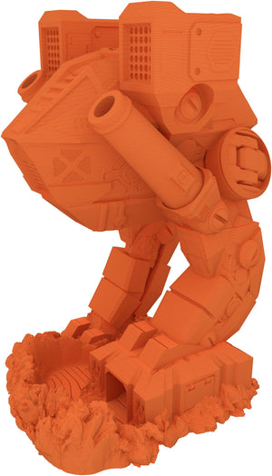 Fates End Dice Tower: Mech
