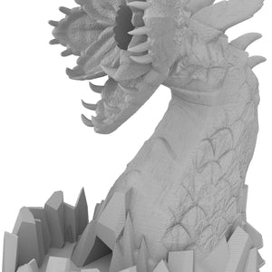 Fates End Dice Tower: Moonworm