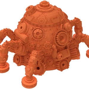 Fates End Dice Jail: Octotank