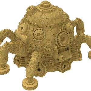 Fates End Dice Jail: Octotank