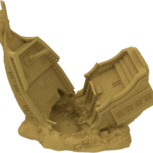 Fates End Dice Tower: Pirate