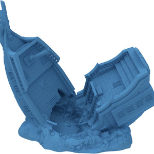 Fates End Dice Tower: Pirate